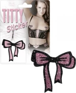 Κόσμημα Titty Sticker " Φιόγκος "