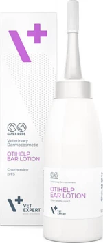 Vet Expert Otihelp Ear Lotion 75ml
