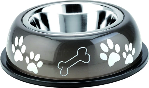 NOBBY BOWL NICE DINER 0,35lt BLACK