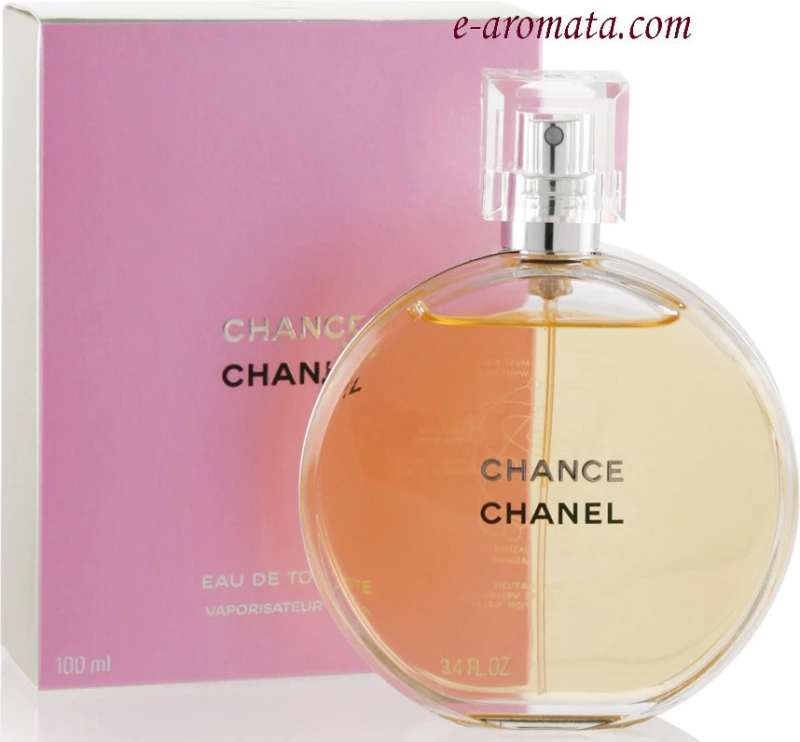 Chanel Chance Eau de Toilette 35ml