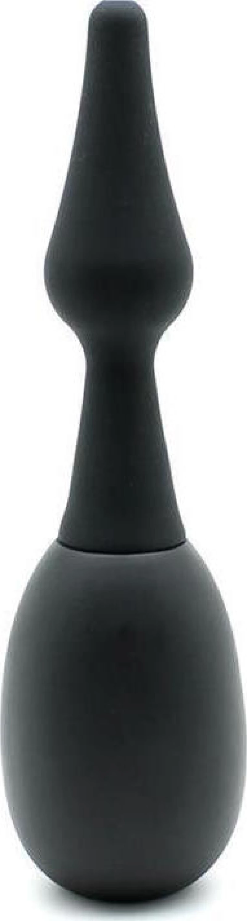 Rimba Latex Play Intimate Douche Black