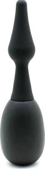 Rimba Latex Play Intimate Douche Black