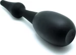 Rimba Latex Play Intimate Douche Black