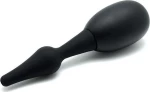 Rimba Latex Play Intimate Douche Black