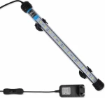 vidaXL Λάμπα Ενυδρείου LED Λευκή 28cm
