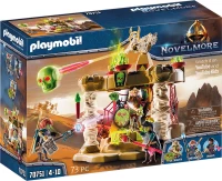 Playmobil Novel More: Sal'ahari Sands
