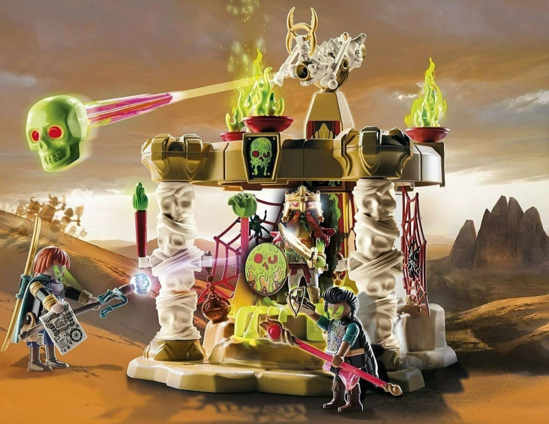 Playmobil Novel More: Sal'ahari Sands