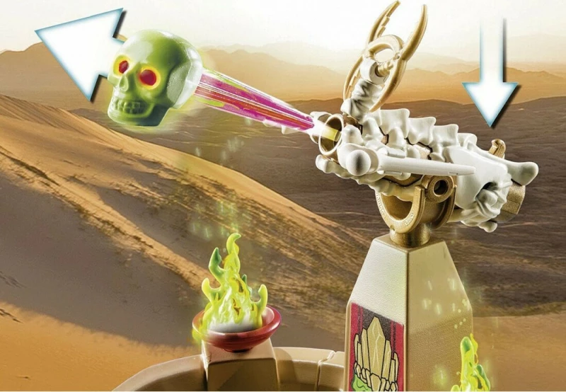 Playmobil Novel More: Sal'ahari Sands