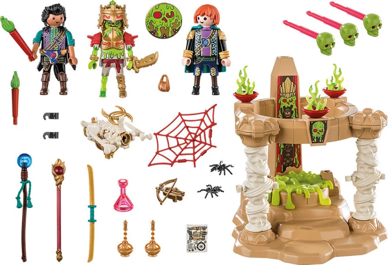 Playmobil Novel More: Sal'ahari Sands