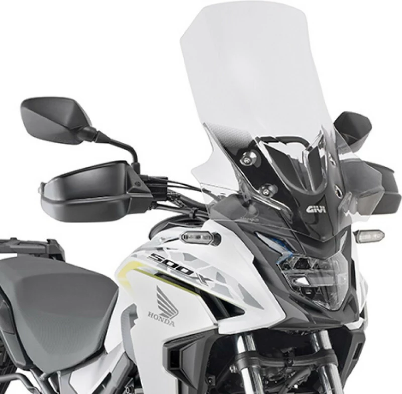 Givi Ζελατίνα για Honda CB500X 19'-20' D1171ST