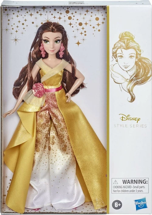 Belle Princess Style Series