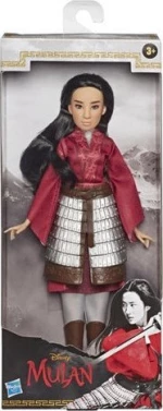 Disney Princess Mulan 35 x 14 cm multicolor