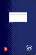Typotrust Τετράδιο Ριγέ Β5 50φυλλο Special με Ελληνικό Ευρετήριο