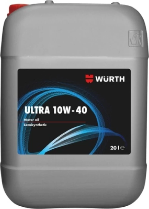 Wurth Ultra 10W-40 20lt