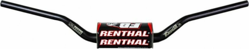 Renthal Τιμόνι Fat Bar 931 36 RC Reed / Windham Black
