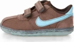 Nike Παιδικό Sneaker Sms Roadrunner με Σκρατς για Αγόρι Καφέ