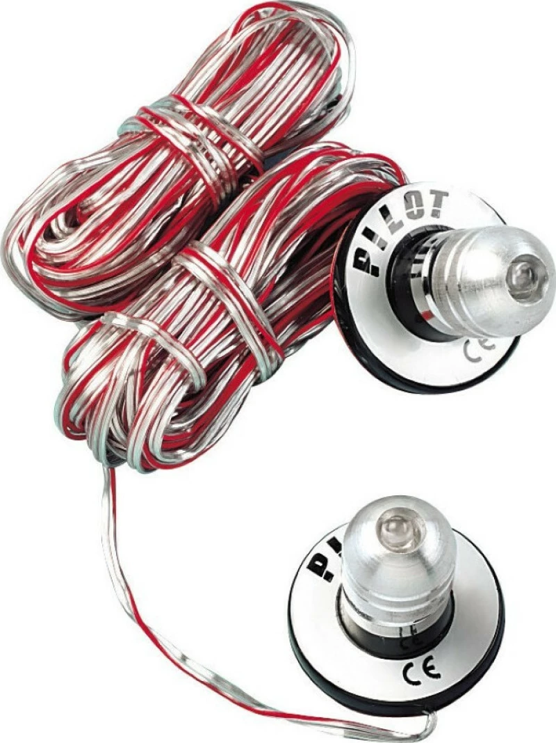 Lampa Led-Pointers 24V Red