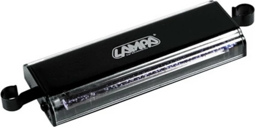 Lampa Head-Rest Moon Lighting Green