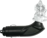 Lampa Crystal-Bear 12V Green