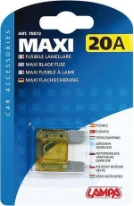Lampa Maxi Blade Fuse 20A