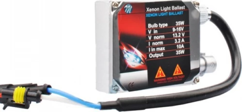 M-Tech Analog Basic Ballast PHCGT/MT