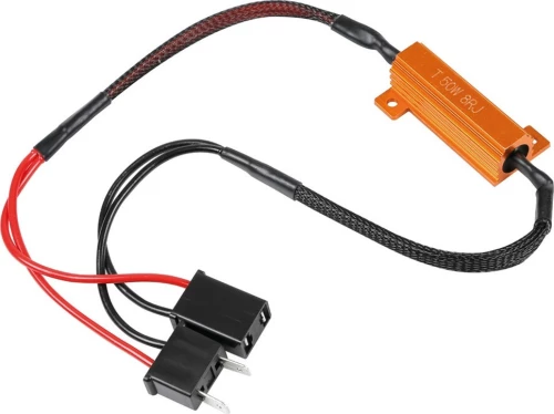 Lampa Αντίσταση Canbus για Halo LED Κιτ H7 9-32V