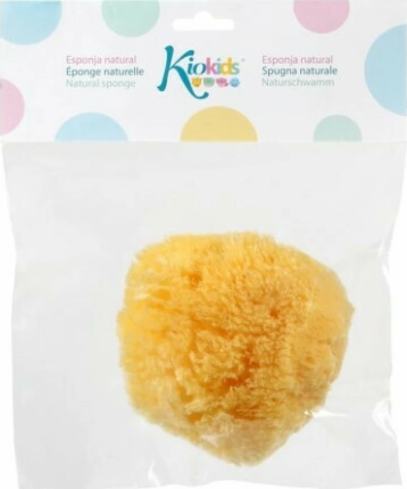 Kiokids Φυσικό Σφουγγάρι 0m+