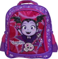 Διακάκης Vampirina Σχολική Τσάντα Πλάτης Νηπιαγωγείου σε Μωβ χρώμα Μ27 x Π10 x Υ31cm