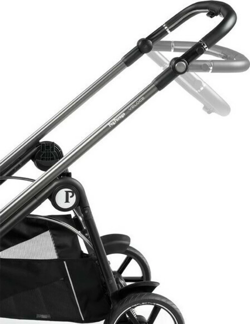 Peg Perego Veloce City Grey