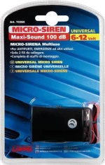 Lampa Universal Micro Siren