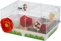 Ferplast Lady Bug Κλουβί για Χάμστερ 50x35x25εκ.