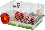 Ferplast Lady Bug Κλουβί για Χάμστερ 50x35x25εκ.