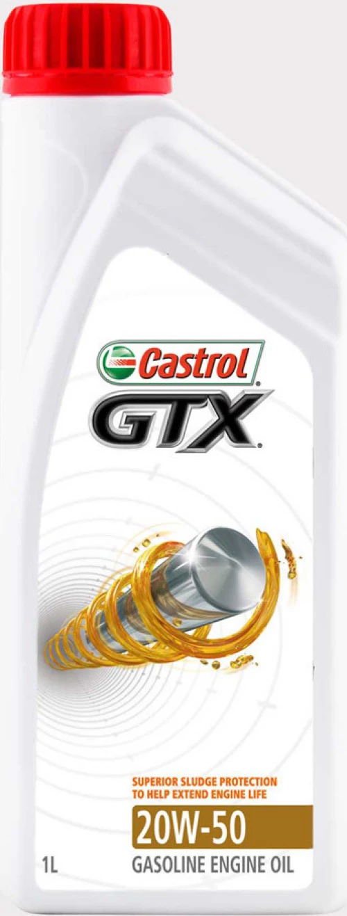 Castrol GTX 20W-50 1L
