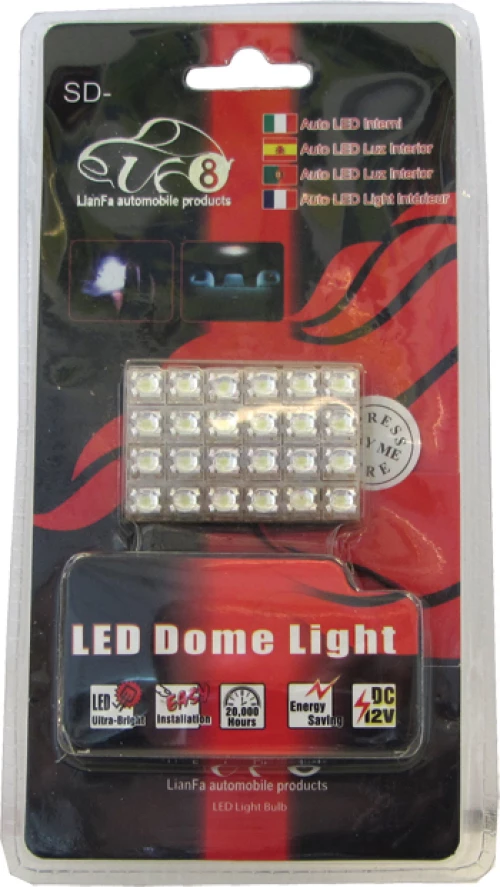 Λαμπάκια led εσωτερικού αυτοκινήτου 30603071