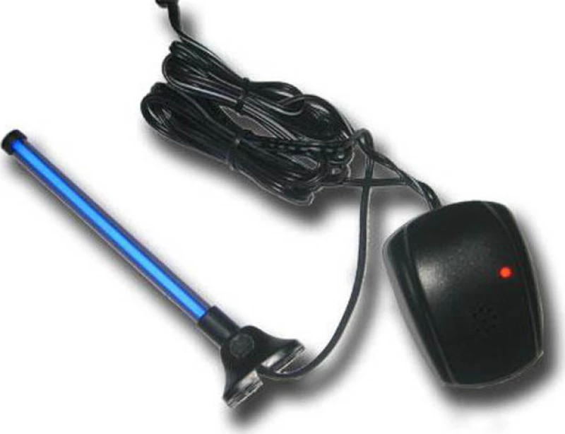 Auto Gs Φωτορυθμικό 14cm ND-01