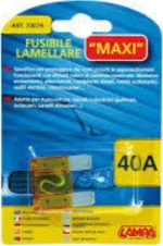 Lampa Maxi Blade Fuse 40A