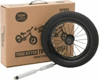 Trybike Kit Μετατροπής Ποδηλάτου (Μαύρες Ρόδες)