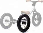 Trybike Kit Μετατροπής Ποδηλάτου (Μαύρες Ρόδες)