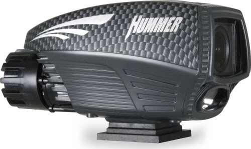 DOD Hummer Motorcycle SR1