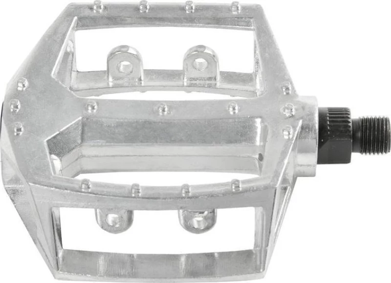 OEM ΠΕΤΑΛΙΑ BMX ΑΛΟΥΜΙΝΙΟΥ 9/16" ΧΩΡΙΣ ΒΙΔΑΚΙΑ ΑΣΗΜΙ 311332