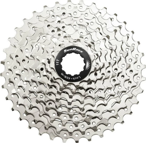 SunRace CSM96 11-32 Δόντια