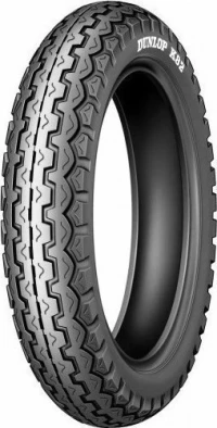 Dunlop K82 Front-Rear 3.50/18 56S