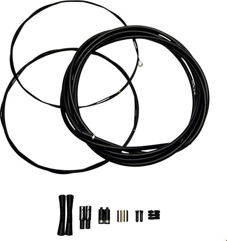 ΣΥΡΜΑ ΦΡ.MTB SRAM SLICKWIRE ΜΑΥΡΟ