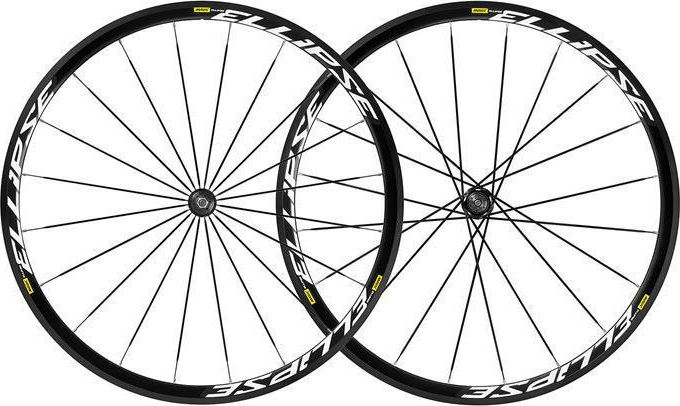 ΤΡΟΧΟΙ MAVIC ELLIPSE 016 ΖΕΥΓΟΣ
