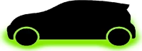 Autoline Autoline Κιτ Φωτισμού 11859 Πράσινο