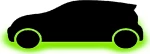 Autoline Autoline Κιτ Φωτισμού 11859 Πράσινο
