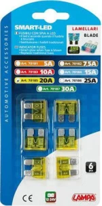 Lampa Smart-Led Indicator Fuses 12/32V 20A