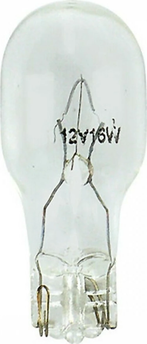 Lampa W16W / W2.1X9.5D 12V 2τμχ