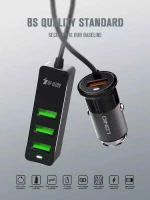 Ldnio C61 Combo 4 USB