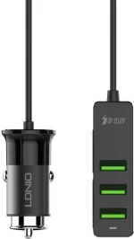 Ldnio C61 Combo 4 USB